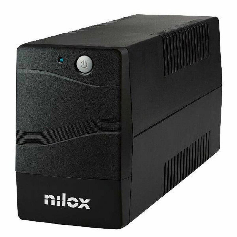 Système d'Alimentation Sans Interruption Interactif Nilox NXGCLI15001X9V2 1050 W Système d'Alimentation Sans Interruption Interactif Nilox NXGCLI15001X9V2 1050 W