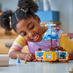 Jogo de Construção Lego Disney Princess 43266 474 Peças