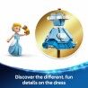 Construction set Lego Disney Princess 43266 474 Pieces