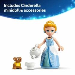 Jogo de Construção Lego Disney Princess 43266 474 Peças