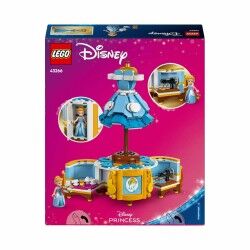 Construction set Lego Disney Princess 43266 474 Pieces