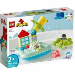 Set de construction Lego  DUPLO 10989 The Water Park Multicouleur