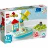 Set de construction Lego  DUPLO 10989 The Water Park Multicouleur
