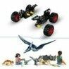 Jogo de Construção Lego 76963 Jurassic World Baby Dinosaur Rescue Center Multicolor