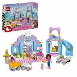 Jogo de Construção Lego GABBY’S DOLLHOUSE