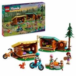Set di Costruzioni Lego Friends Multicolore