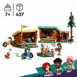 Set di Costruzioni Lego Friends Multicolore