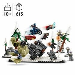 Construction set Lego Los Vengadores se reúnen: La era de Ultrón Multicolour