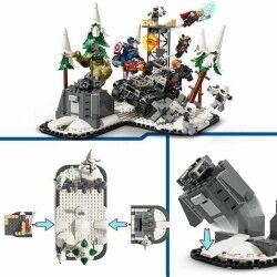 Construction set Lego Los Vengadores se reúnen: La era de Ultrón Multicolour