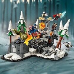 Construction set Lego Los Vengadores se reúnen: La era de Ultrón Multicolour