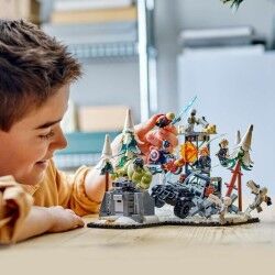 Construction set Lego Los Vengadores se reúnen: La era de Ultrón Multicolour