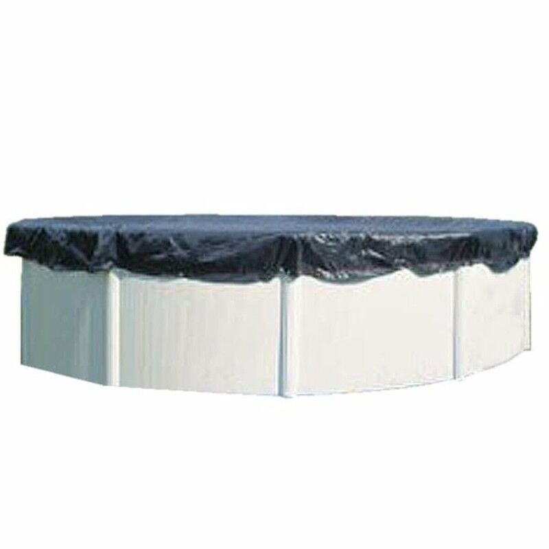 Cobertura de Piscina Gre   Preto Ø 3,5 m