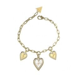 Ladies' Bracelet Guess JUBB03235JWYGRHS