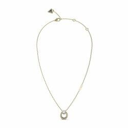Pingente feminino Guess JUBN04662JWYGT-U Dourado