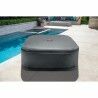 Cobertura de Piscina Intex Cinzento 1,73 x 1,73 x 0,71 m (4 Unidades)
