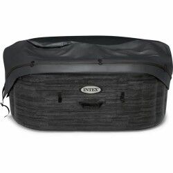 Bâches de piscine Intex Gris 1,73 x 1,73 x 0,71 m (4 Unités)