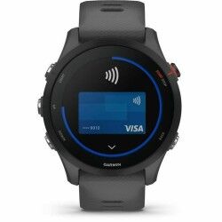 Bracelet d'activités GARMIN Forerunner 255 Noir Gris 1,3" 46 mm Ø 46 mm