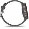 Bracelet d'activités GARMIN Forerunner 255 Noir Gris 1,3" 46 mm Ø 46 mm