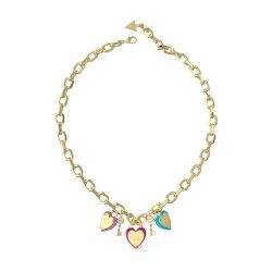 Damenhalskette Guess JUBN04201JWYGMCT-U