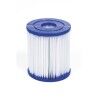 Bestway Piscina Hinchable Adulto Aro con Depurador 244x61 cm Jardin 57450