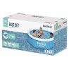 Bestway Piscina Hinchable Adulto Aro con Depurador 244x61 cm Jardin 57450