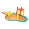 Bestway Piscina Insuflável Parque de Jogos Bolos 435x213x117 cm +2 Anos Jardim 53068