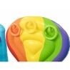 Bestway Saltador Inflável Jogos Aros 175x173x137 cm +3 Anos Jardim 52269