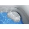 Bestway Piscina Hinchable Familiar 213x206x53 cm +6 Años Jardin 54423