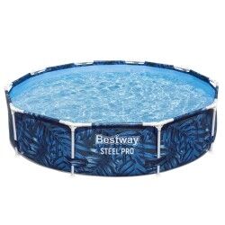 Bestway Piscina Rigida Adulto 305x66 cm Jardin 56985