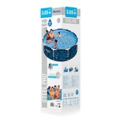Bestway Piscina Rigida Adulto 305x66 cm Jardin 56985
