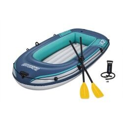 Bestway Trek X2 Boat Set 232x118 cm Leisure 61153