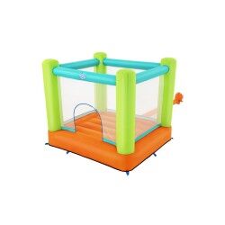Bestway Hüpfring Aufblasbar 194x175x170 cm +3 Jahre Garten 53394