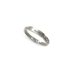Herrenarmreif Guess JUXB03004JWSTS