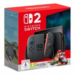 Nintendo Switch 2 Nintendo Noir Mario Kart World