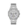 Men's Watch Guess GW0419G1 Silver