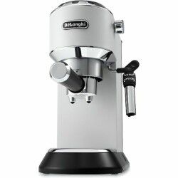 Express-Kaffeemaschine DeLonghi EC 685.W Weiß Schwarz Silberfarben 1300 W 1,1 L 15 bar