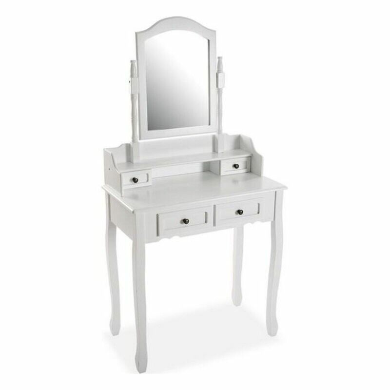 Dresser Versa Venus Crystal Wood (40 x 146 x 75 cm) Dresser Versa Venus Crystal Wood (40 x 146 x 75 cm)