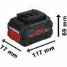 Set di caricabatterie e batterie ricaricabili BOSCH ProCORE 1600A0214C 18 V 5,5 Ah
