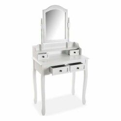 Toucador Versa Venus Cristal Madeira (40 x 146 x 75 cm)