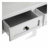 Toucador Versa Venus Cristal Madeira (40 x 146 x 75 cm)