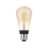 Lampadina Intelligente Philips Bombilla inteligente ST64 - E27 7 W 40 W 60 W E27