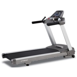 Tapis roulant professionale spirito Fitness CT800