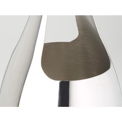 Cubo de la lata Poli Bro champagne