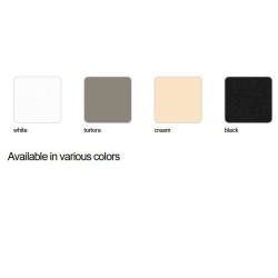 Cadeira Estofada Creme Madison Vondom