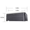 Spa Oslo plus 8 posti Collegato 180x180 MSpa