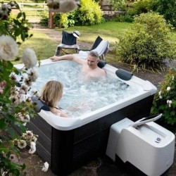 Spa Oslo plus 8 posti Collegato 180x180 MSpa