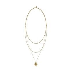 Ladies' Necklace Guess JUBN03127JWYGT-U