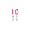 Ladies' Earrings Guess JUBE03069JWYGFCT-U