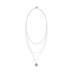 Collana Donna Guess JUBN03127JWRHT-U