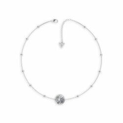 Colar feminino Guess JUBN01388JWRHT-U